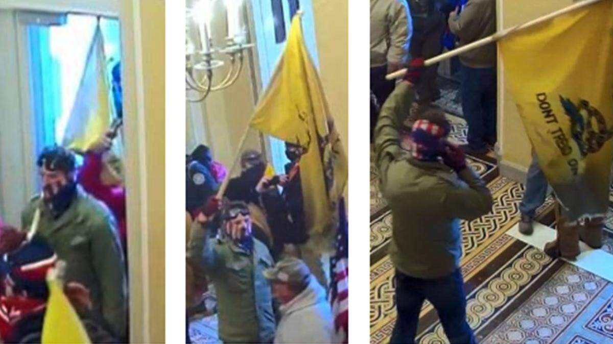 2 Oregon brothers were ready to breach U.S. Capitol and helped others break in, say prosecutors