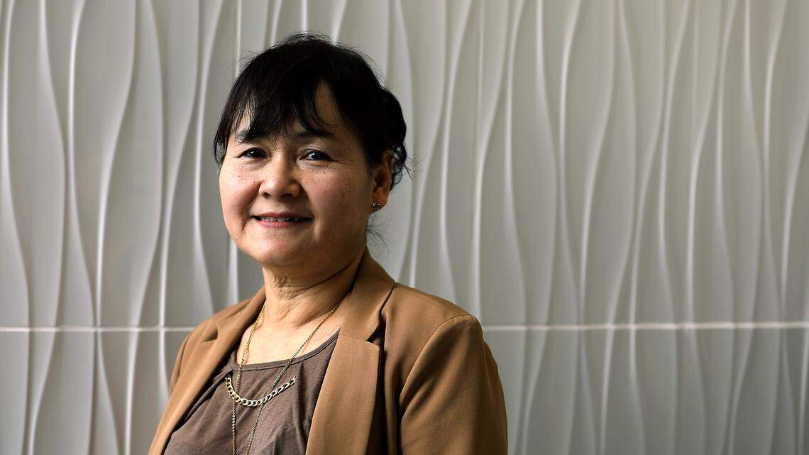 More than 20 years since she resettled in Tri-Cities as a refugee from Myanmar, Mimi Sein is now waiting for the arrival of her cousin, his wife and their two young daughters.