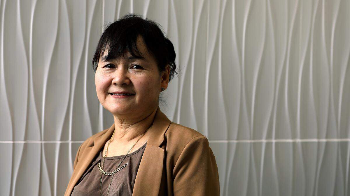 More than 20 years since she resettled in Tri-Cities as a refugee from Myanmar, Mimi Sein is now waiting for the arrival of her cousin, his wife and their two young daughters.