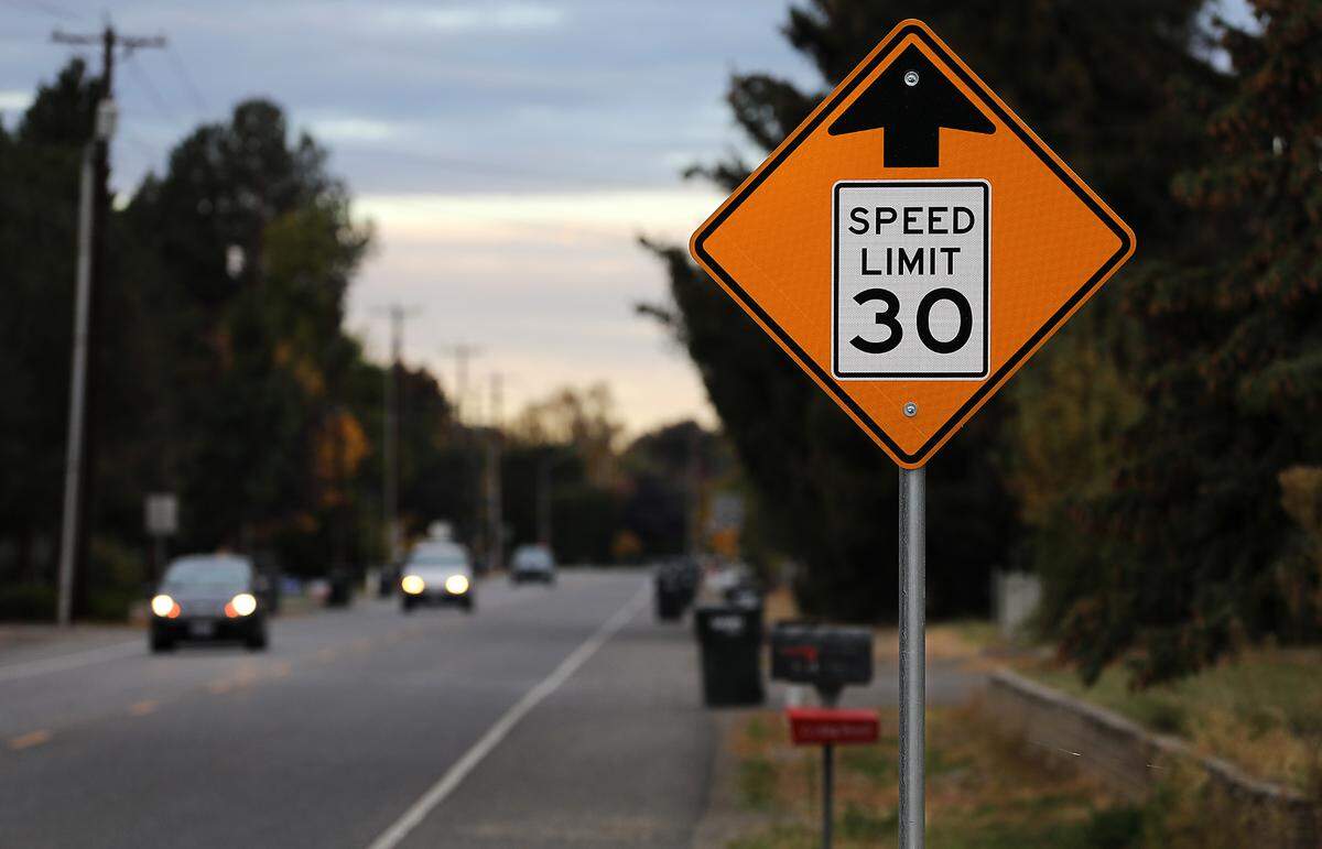 The Pasco City Council passed an ordinance to implement a new 25 mph speed limit on Court Street from Harris Road to Road 100.