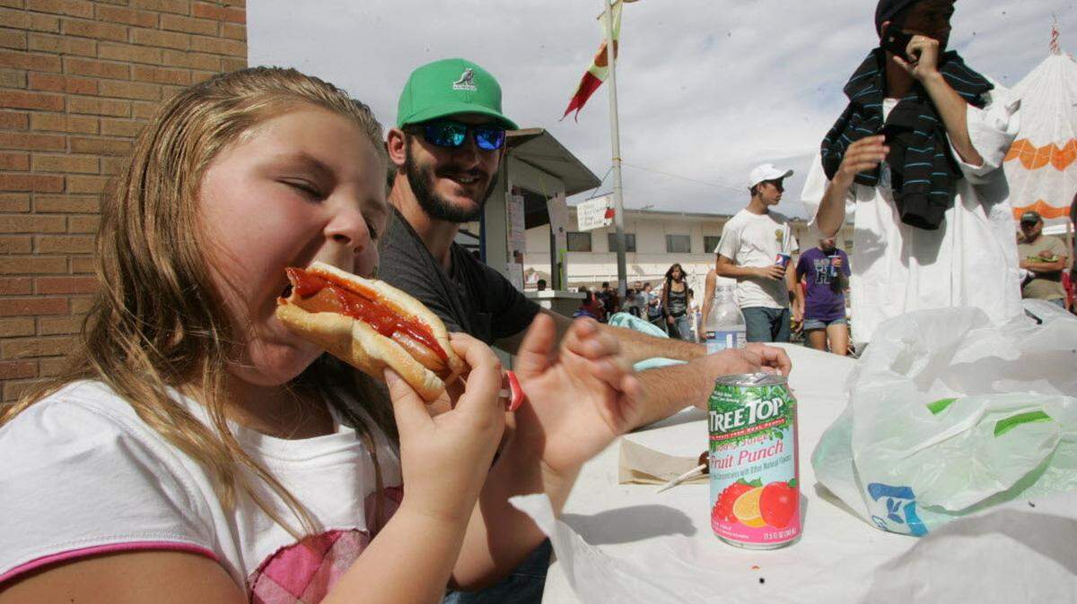 Sausage Festival Saturday