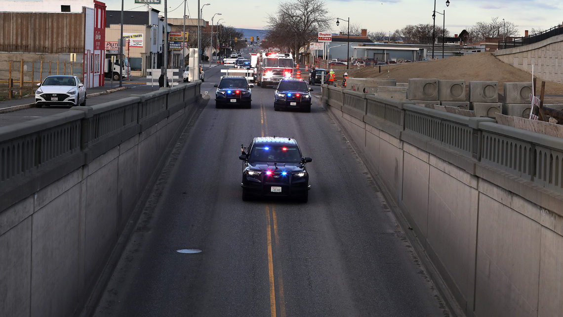 Farewell tribute to historic 90-year-old Pasco underpass before it’s demolished