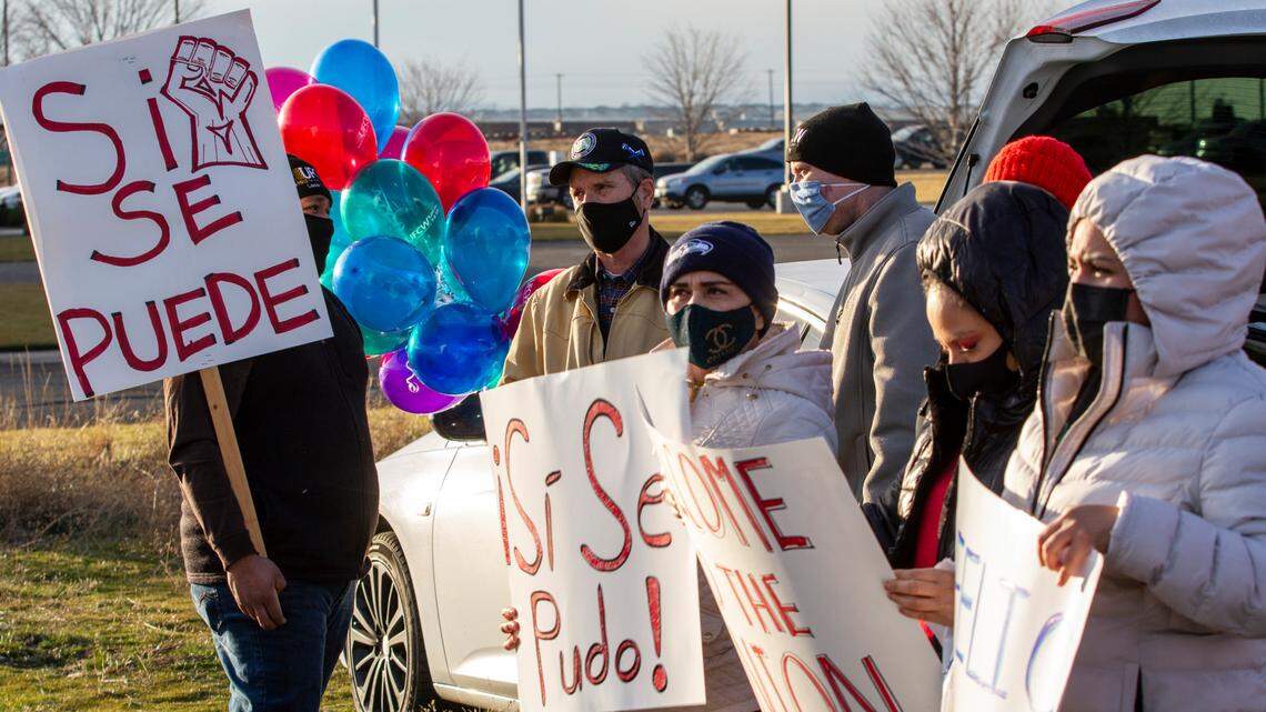 ‘Historic election.’ Twin City Foods workers celebrate nearly unanimous Pasco vote