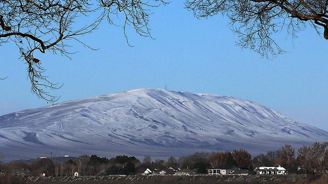 Brighter, whiter snow could help offset global warming. PNNL scientists study why