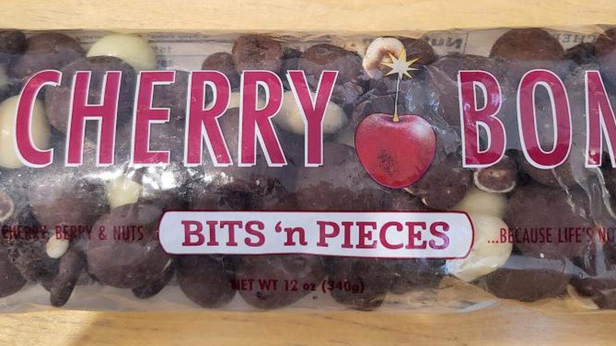 Chukar Cherries of Prosser issued a voluntary recall for its Cherry Bombs product.