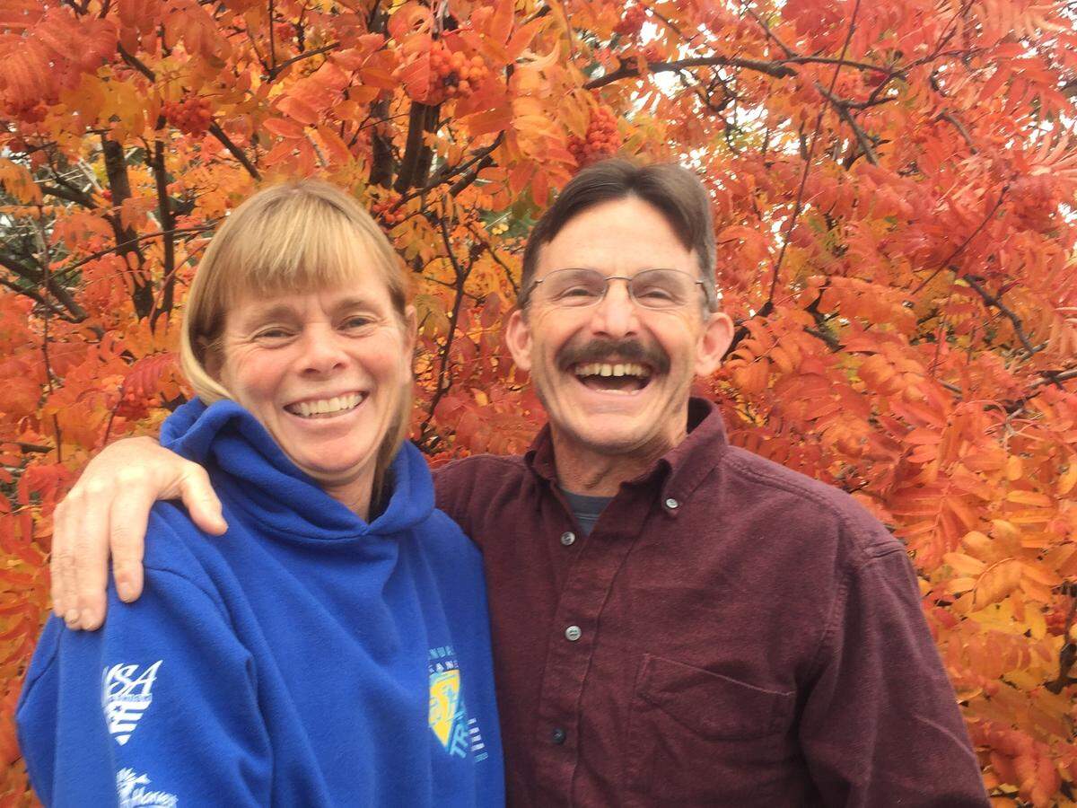 Linda and Mark McLean of Richland celebrated their 33rd wedding anniversary June 29.