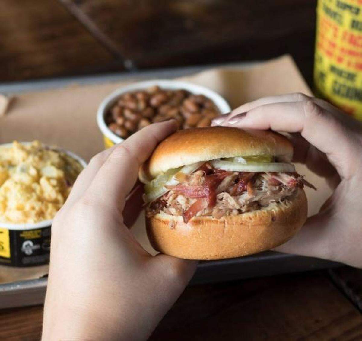 The shuttered Dickey’s Barbecue Pit on Highway 395 in Kennewick will be reopening in May with a new owner.