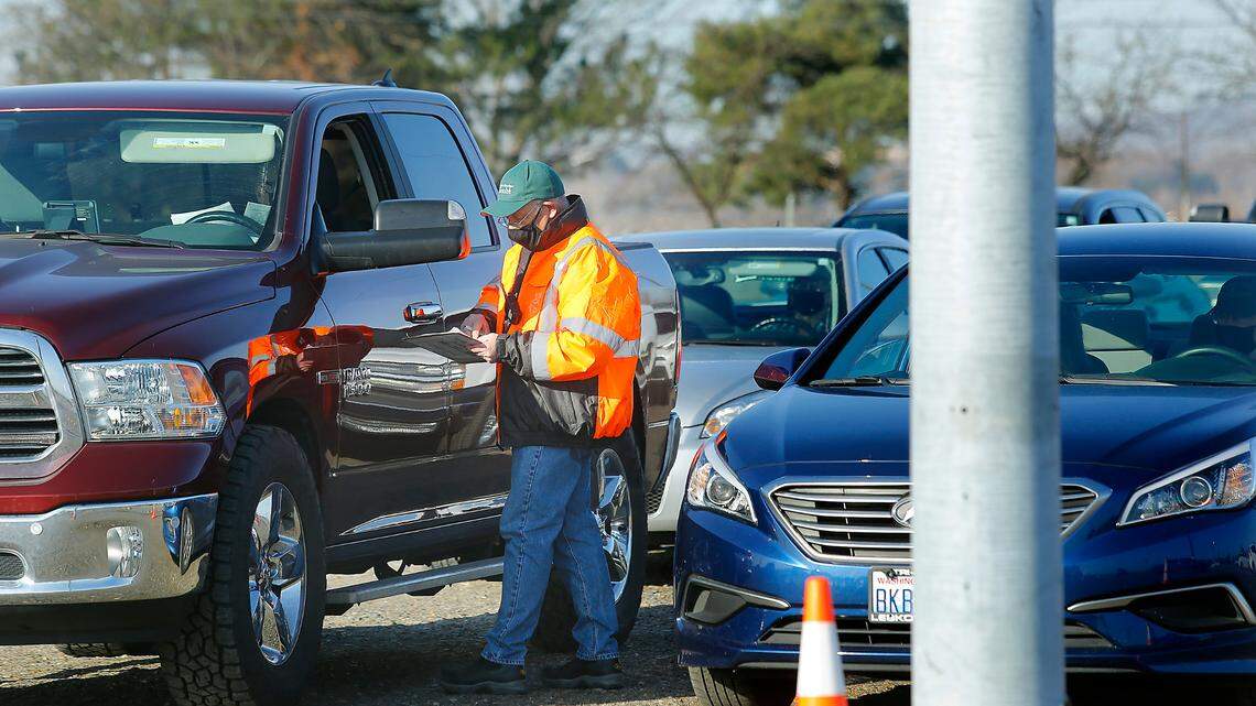 WA state to close Tri-Cities mass COVID vaccine site in a few weeks