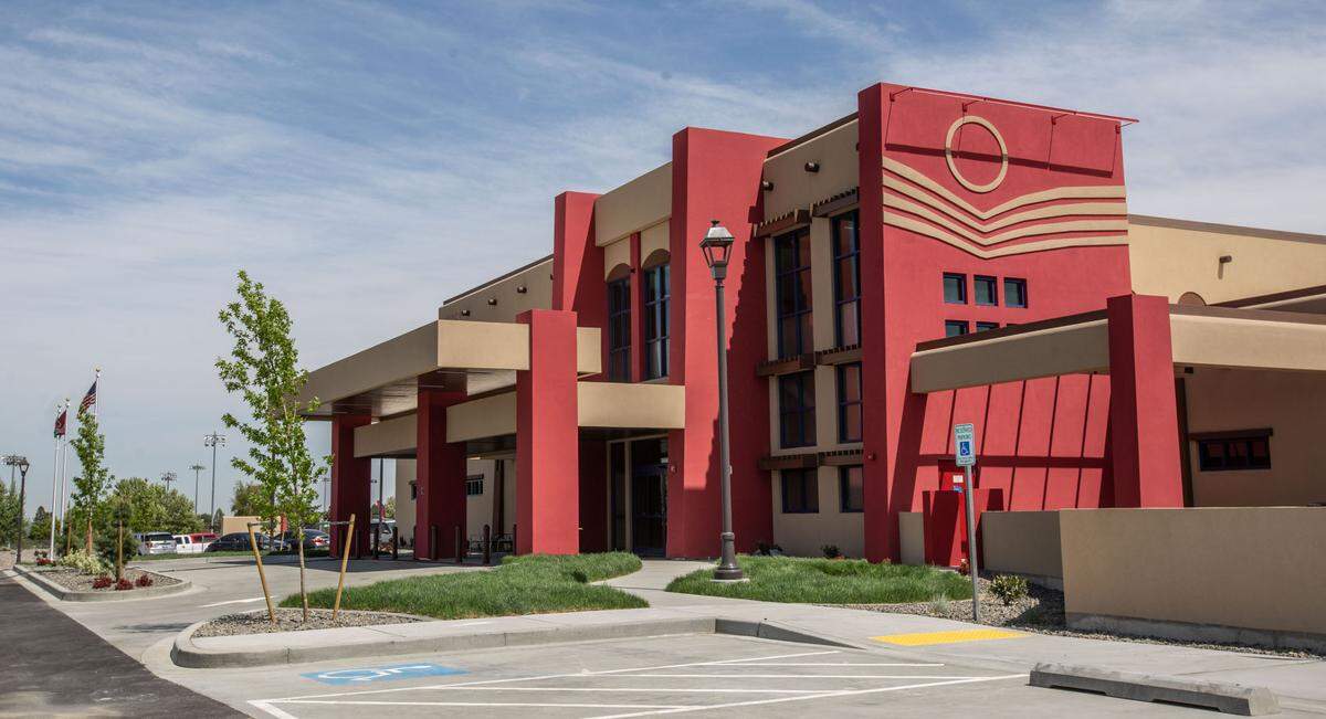Yakima Valley Farm Workers Clinic's Miramar Health Center in Kennewick.