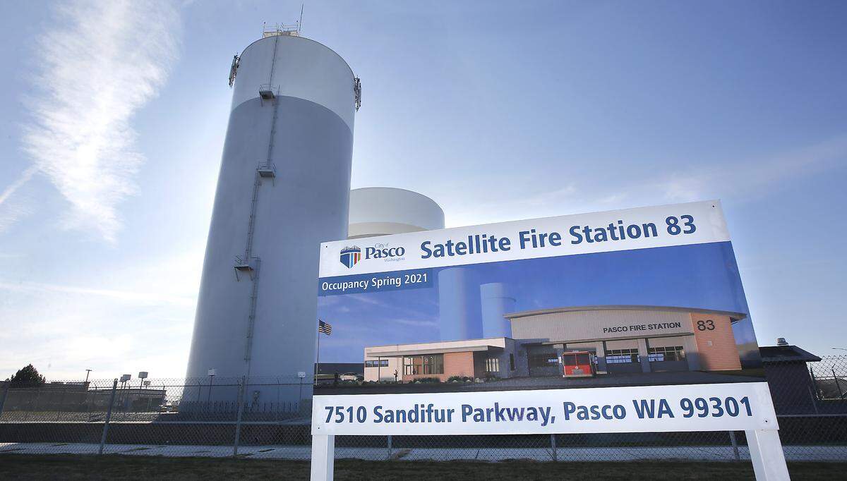The Pasco City Council approved a $4.7 million project to build a new four-bay fire station at the corner of Road 76 and Sandifur Parkway near the city’s water towers. Watch a video at: tricityherald.com/videos