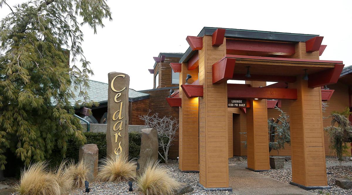 Cedars Pier One on Clover Island in Kennewick.