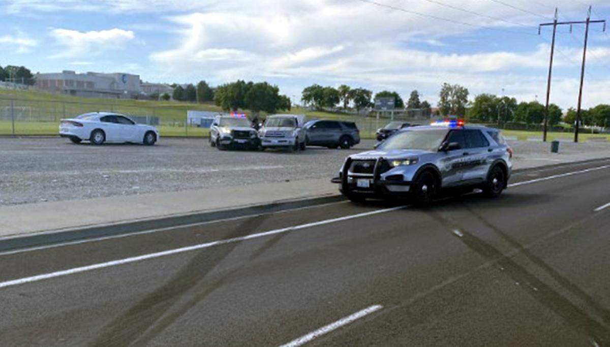 Benton County sheriff’s deputies arrested Hector David Flores in June 2025 following a carjacking in Richland.