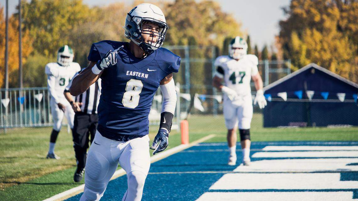 This Tri-City native is going for pro. He’s already been an All-American success