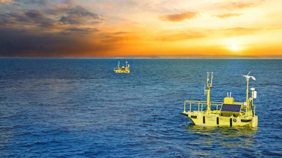 PNNL researchers working to understand offshore wind potential