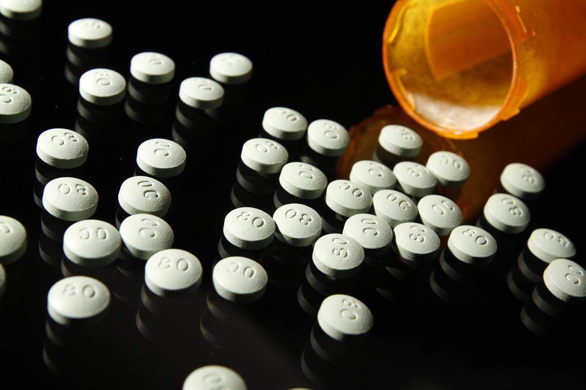 Franklin County is suing opioid manufacturers and distributors to recoup the costs of resources to fight the growing addiction crisis.