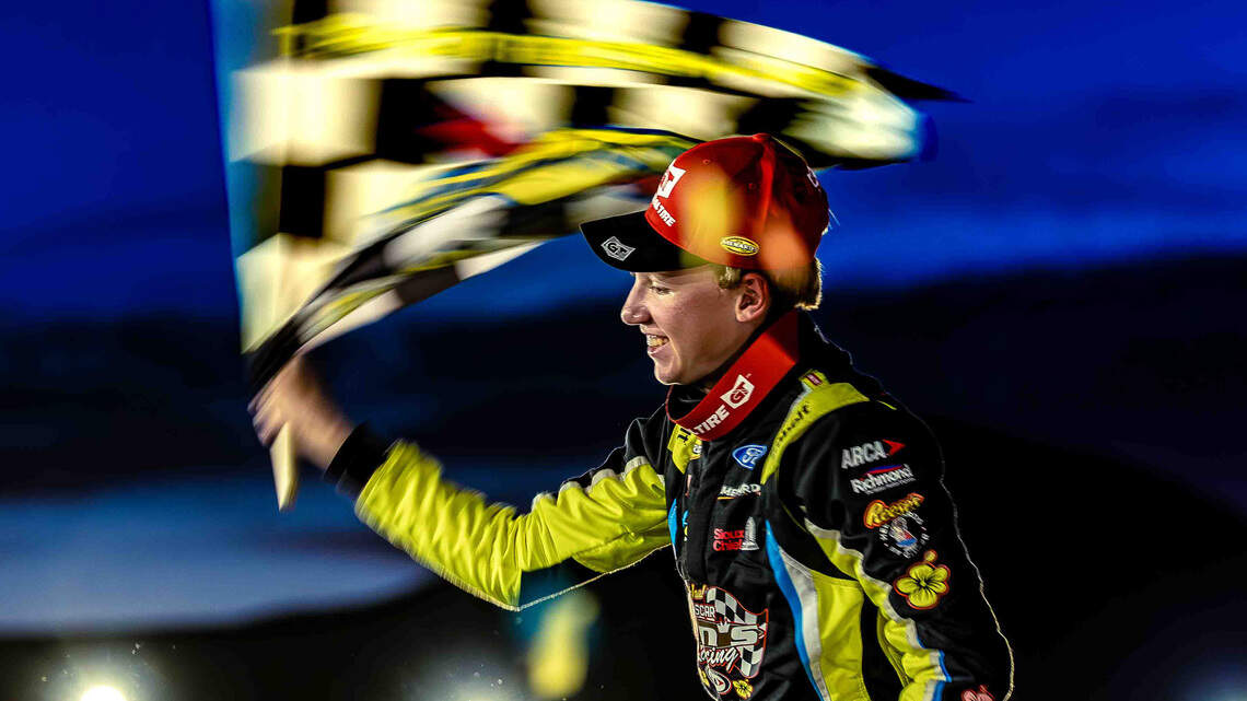 Greg Biffle family joins in memorial event before packed Tri-City Raceway crowd