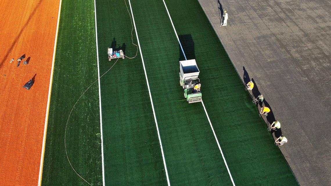 Working to create a level playing field