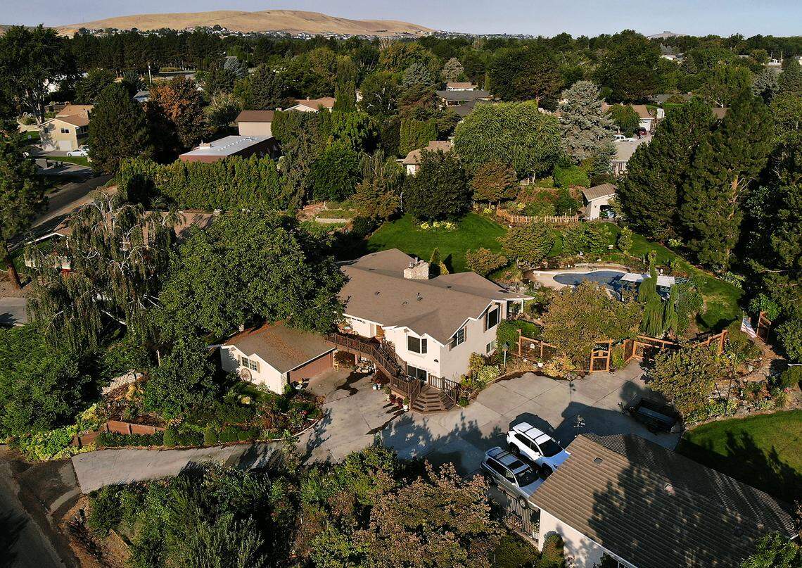 Police identified the couple found shot inside their home in the 4300 block of South Gum Street as longtime Tri-Cities educator Vickie Kaufman and her husband, Daniel, Kennewick’s former city engineer.