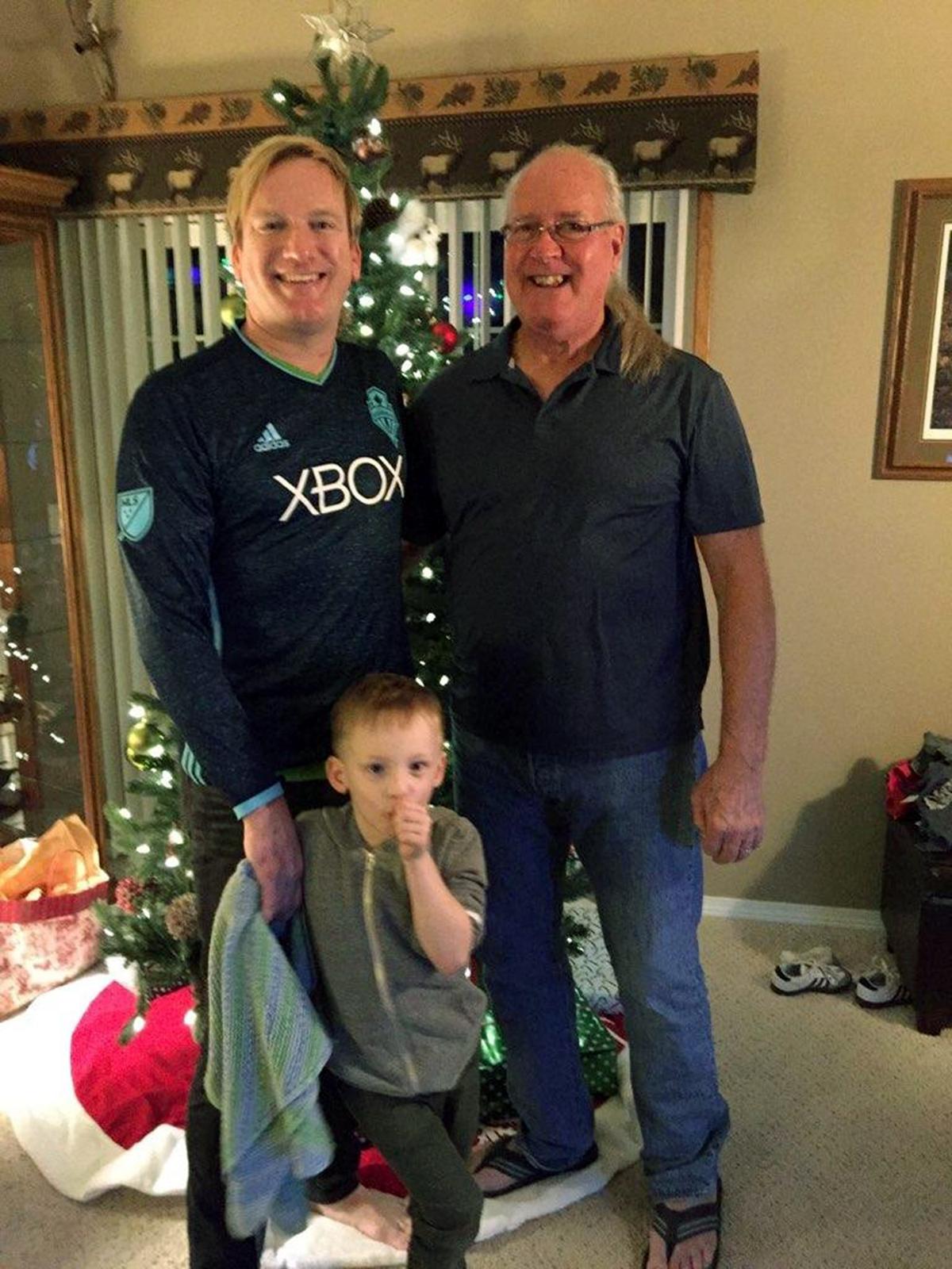 Ian Gooldy disappeared from Puerto Vallarta in November. His family is continuing to hope that he’s alive.