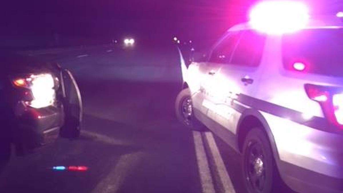 The Benton County Sheriff’s Office investigated after a Hanford worker’s motorcycle hit a deer at the nuclear reservation at dusk Sunday. The worker did not survive.