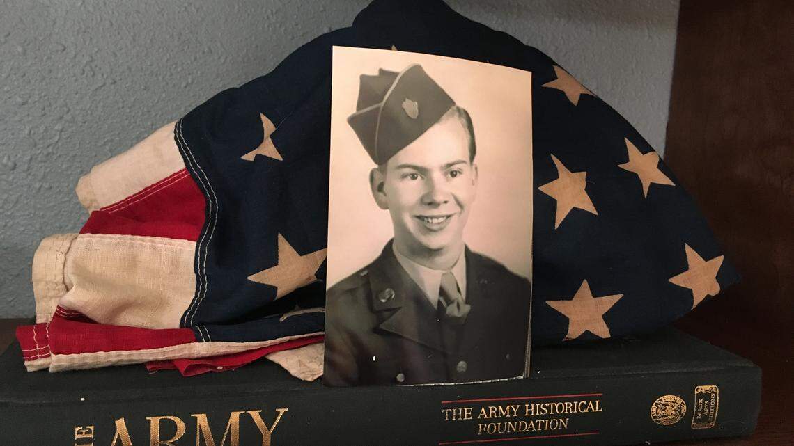 He found a baby on the road, then decades later the veteran was shocked again