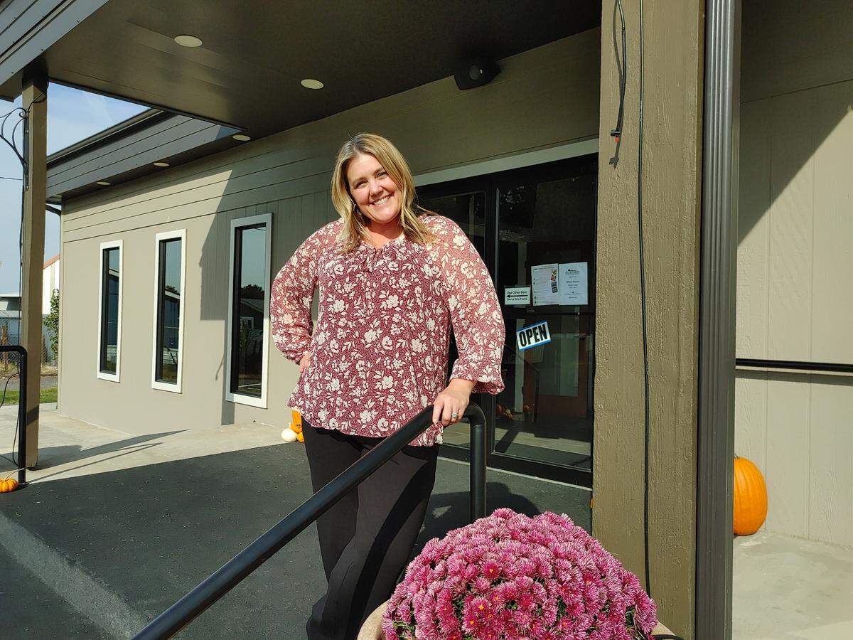 The parent organization of Einan’s at Sunset Funeral Home has purchased the cemetery and funeral home assets of Hillcrest. Holley Soward is director of funeral operations.