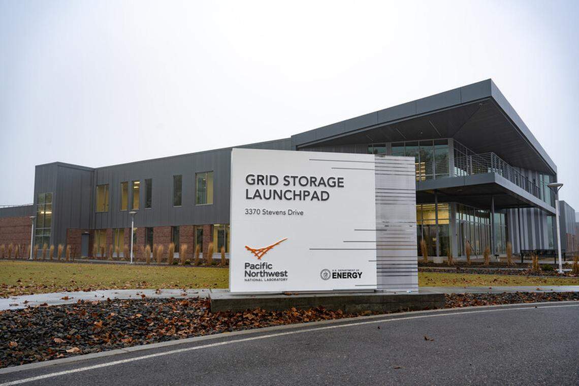 Pacific Northwest National Laboratory was picked by the Department of Energy for its new Grid Storage Launchpad to speed the development of energy storage for the nation’s electrical grid and transportation sector.