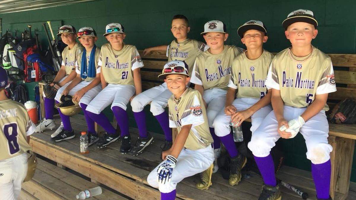 The Kennewick American All-Stars will begin bracket play Thursday against West Palm Beach, Fla.