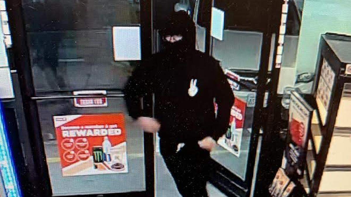 West Richland police are looking for the person who used a gun to rob the Circle K at 2957 W. Van Giesen St. about 11 p.m. Friday.