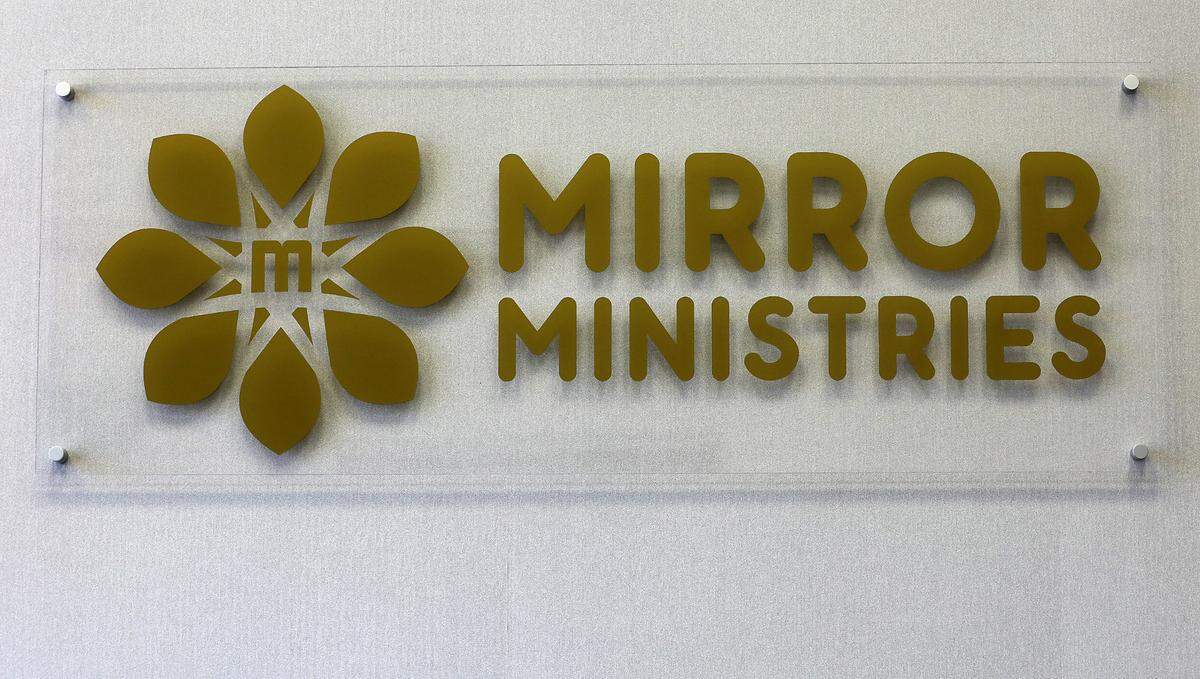 Mirror Ministries, the Christian nonprofit focused on ending sex trafficking of minors in the Tri-Cities, has a new home to support its mission.
