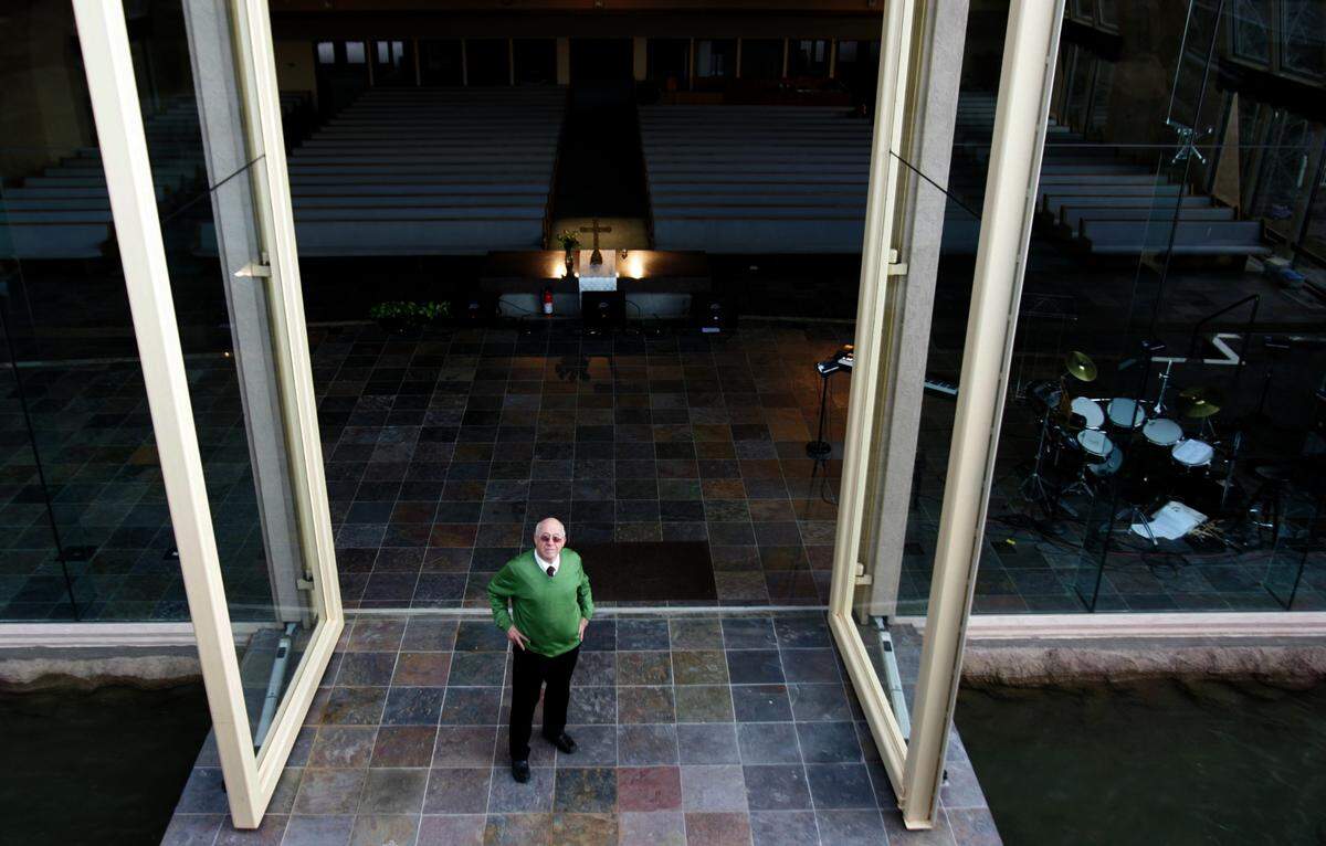 After 50 years as pastor of Cathedral of Joy in Richland, Dale White stepped down from leading the Richland church in 2008.