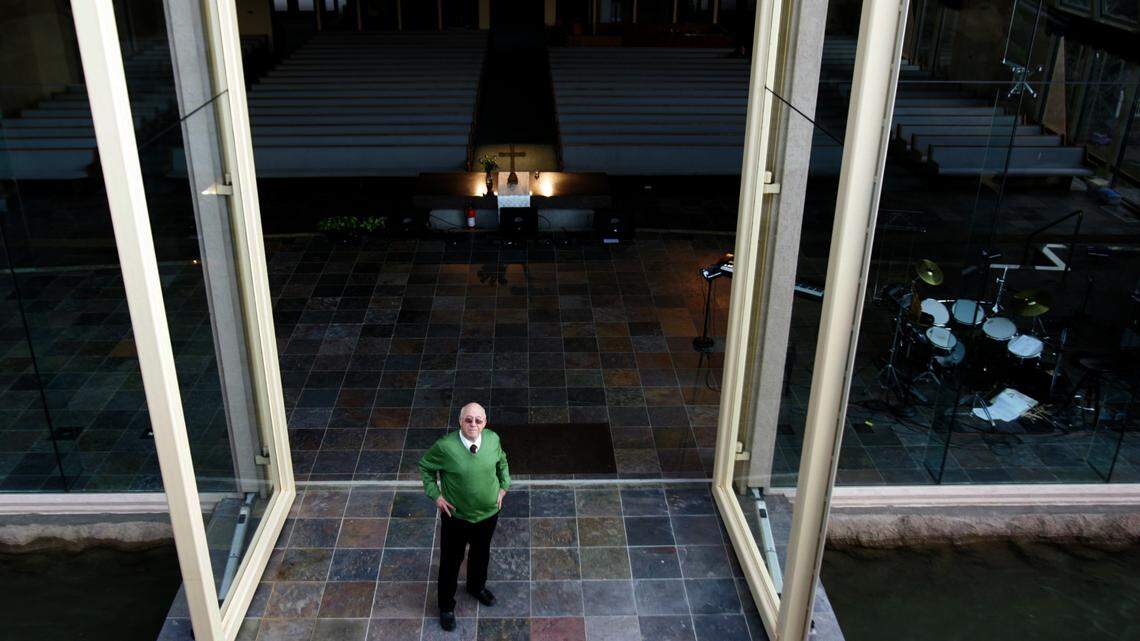 Beloved, longtime pastor Dale White’s life was about choosing joy