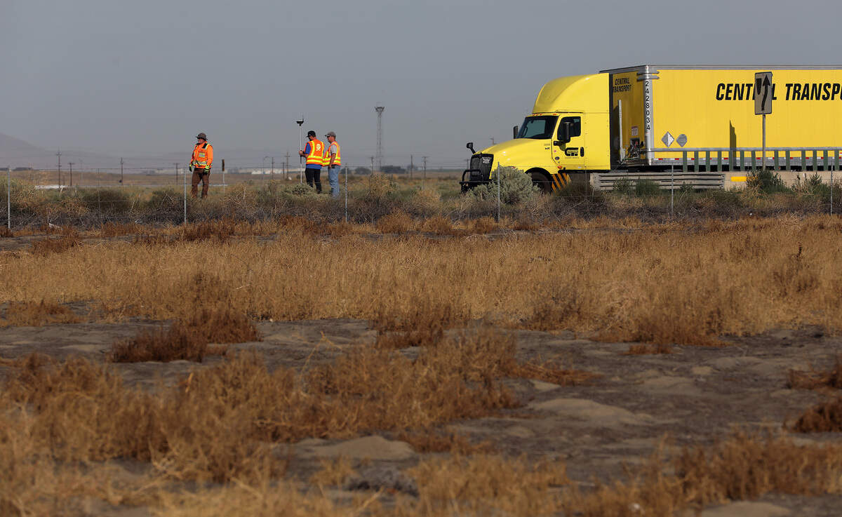 Pasco is trying to reach an agreement with the Washington State Department of Transportation to install a detour while the state agency works on the new roundabout near Highway 395.