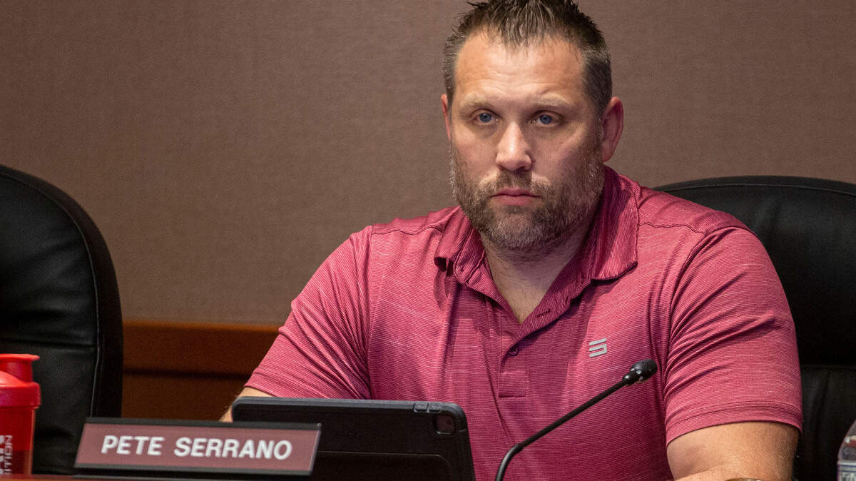 Pasco City Council member Pete Serrano announced plans to run for Washington state Attorney General this fall.