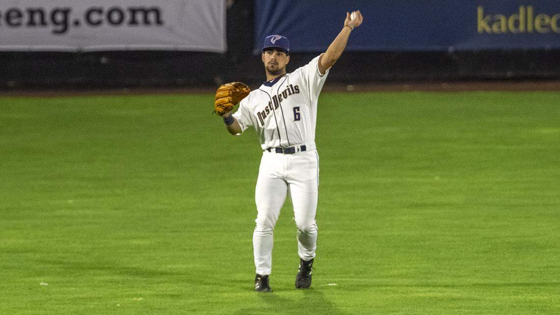 See the Dust Devils for $1 in winner-take-all Game 5 playoff matchup against Hillsboro