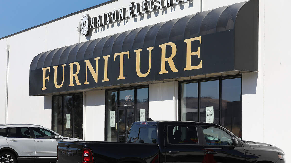 Trampoline park ready to open + New life for Richland furniture store