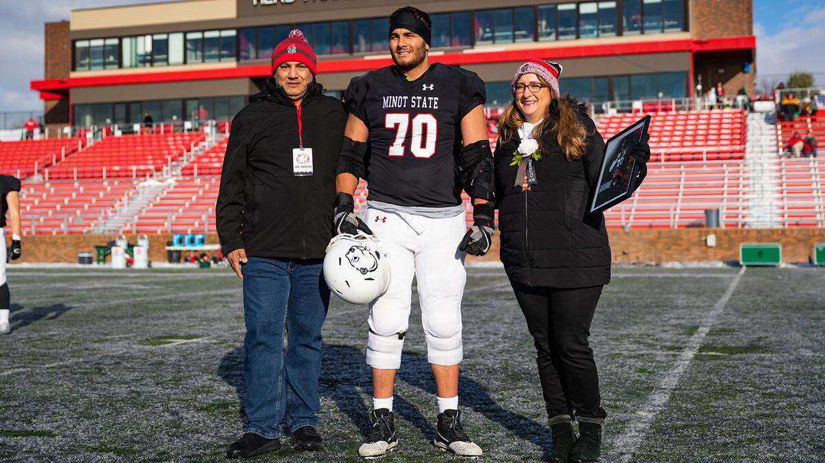 Pasco High School grad Sebastian Gutierrez is getting a second chance in the NFL with the New England Patriots.