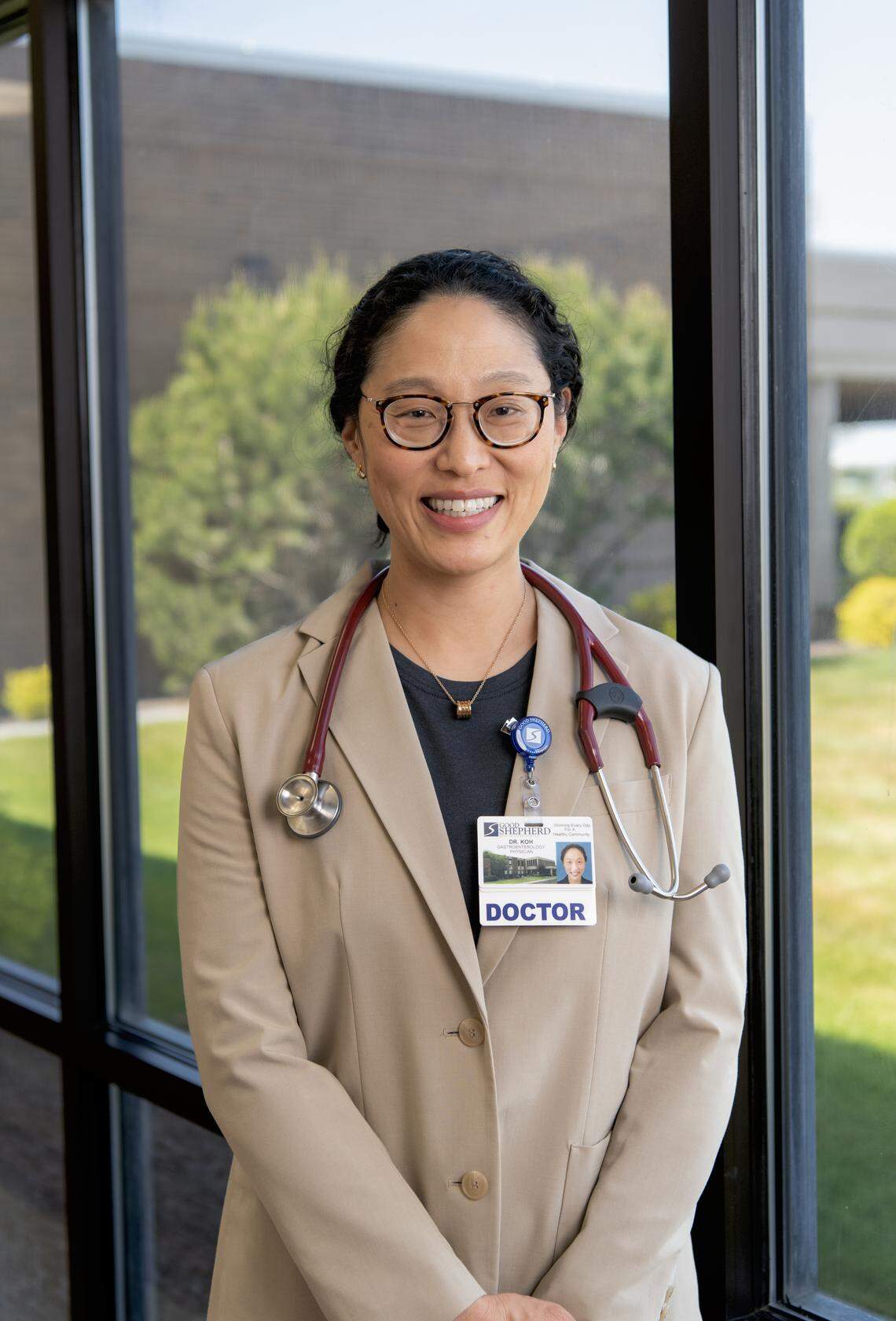 Dr. Joyce Koh