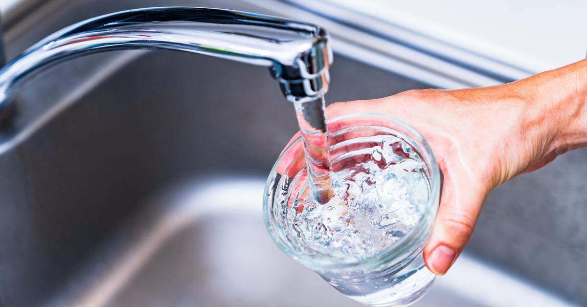 Fluoride is a naturally occurring mineral. Almost all water contains some fluoride.