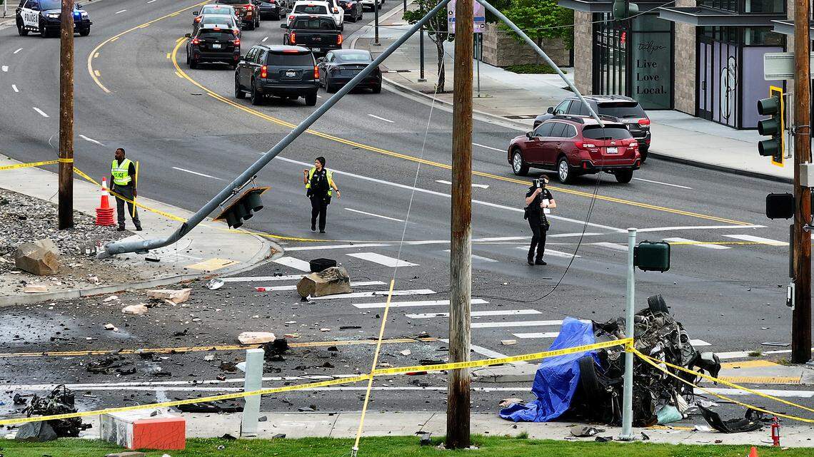 Update: GoFundMe started for family of man killed in Richland crash