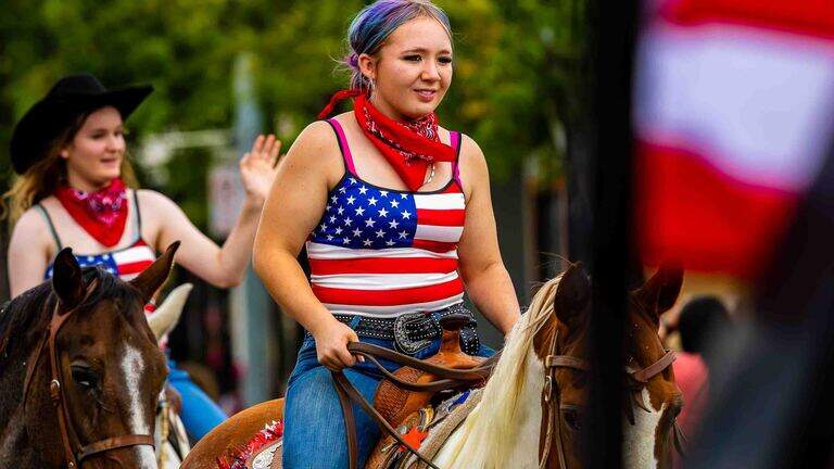 78th Benton Franklin Fair & Rodeo parade launches Tri-Cities fair week