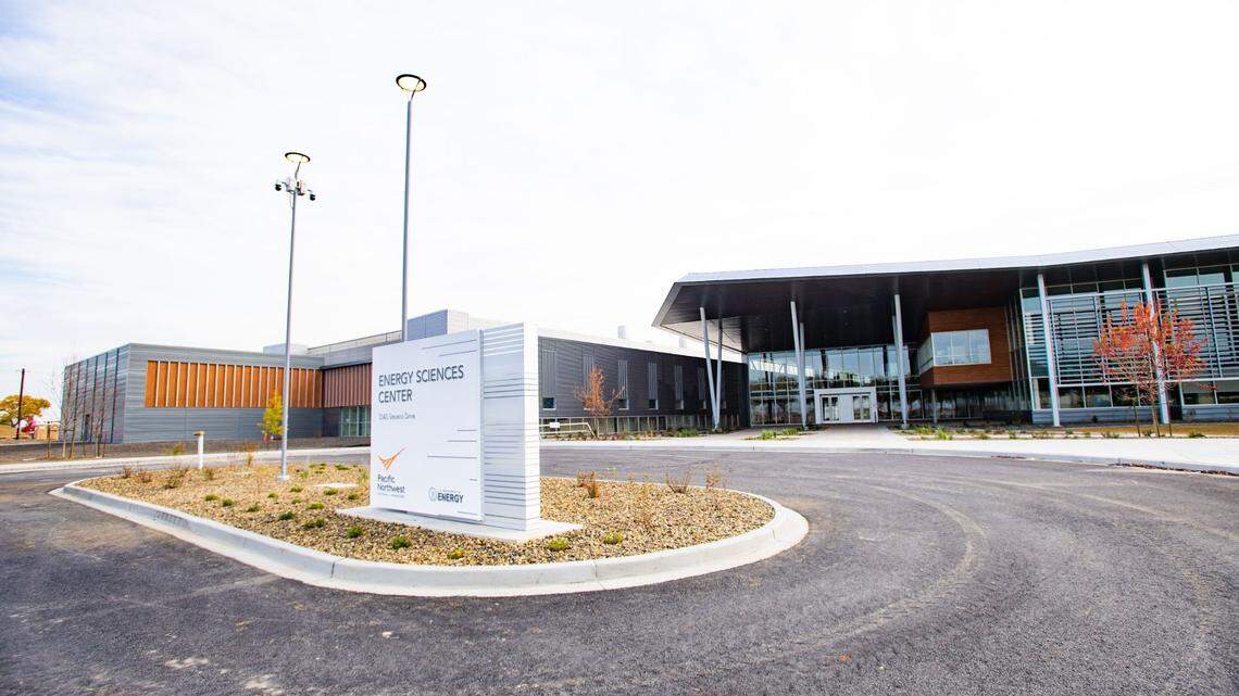 $90M Richland science center will ‘widen the frontiers’ for tackling climate change