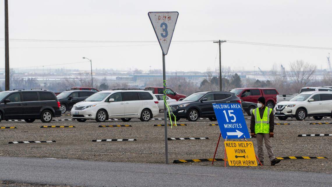 Fire up your computers. Registration could open Friday for more Tri-Cities COVID vaccinations
