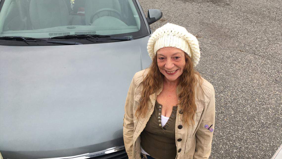 She prayed for a ‘miracle’ and the answer was astonishing