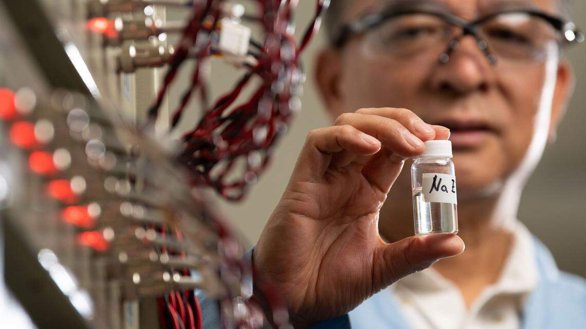 From fighting nuclear threats to building better batteries, Tri-Cities scientists rocked 2022