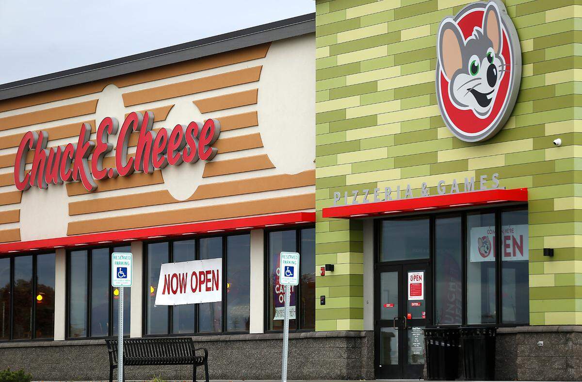 Chuck E. Cheese at 6340 W. Rio Grande in Kennewick has opened its arcade in a limited capacity under the state’s new Healthy Washington - Roadmap to Recovery Phase 1 guidelines.