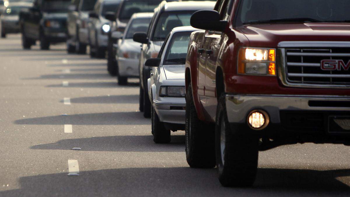 Several stretches of highway in Oregon south of the Tri-Cities are closed. Officials expect the shutdowns to be lengthy.