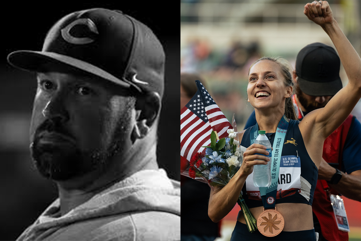 Two distinguished Bulldog alumni were named this week as 2025 inductees into the Pasco High School Hall of Fame. Robert Booth, a 1991 graduate, was a respected coach and father who died in 2023. Marisa Howard, a 2010 salutatorian, is a U.S. Olympian.
