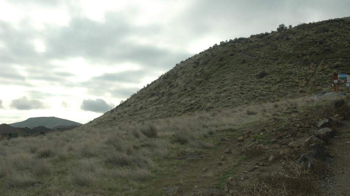 Mountaintop song feels heaven-sent