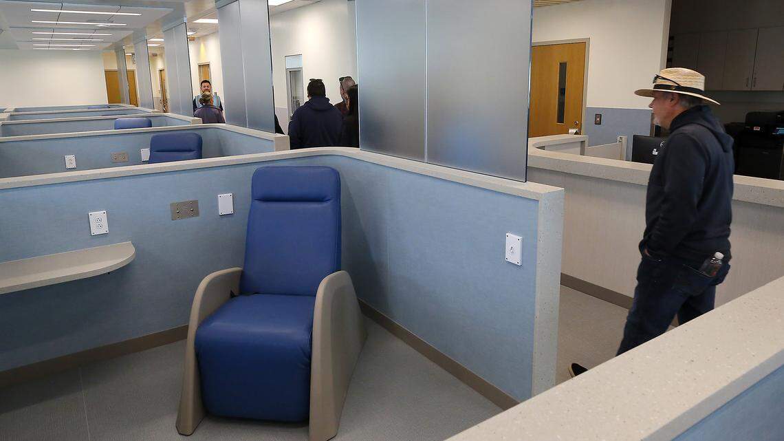 Why getting into the new recovery center may take longer for Pasco patients